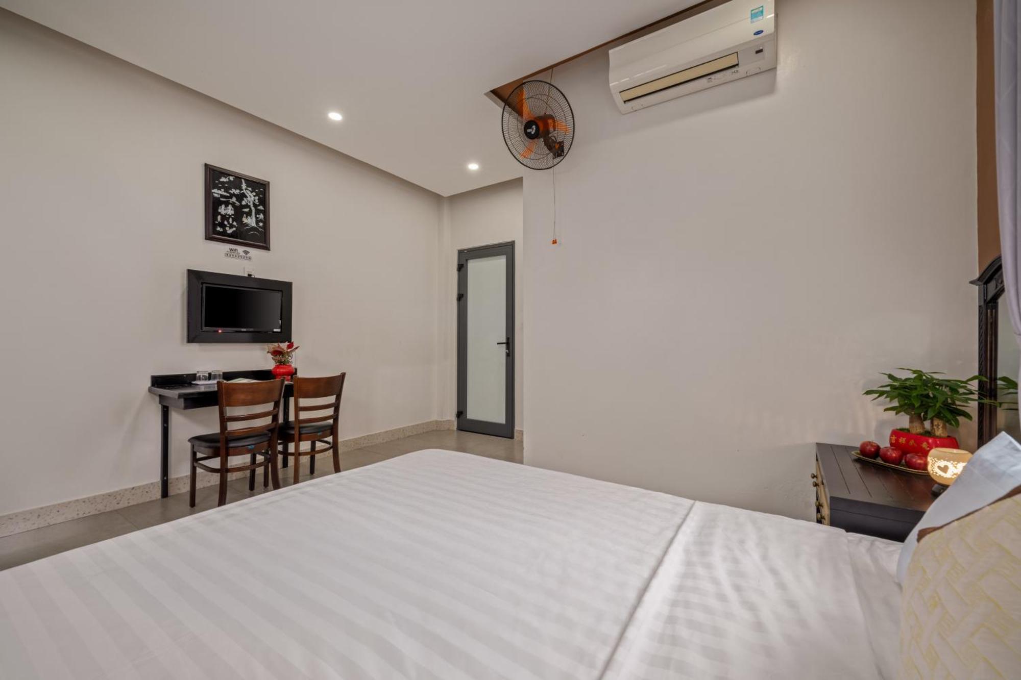 Bo Bo Homestay Hoi An Habitación foto