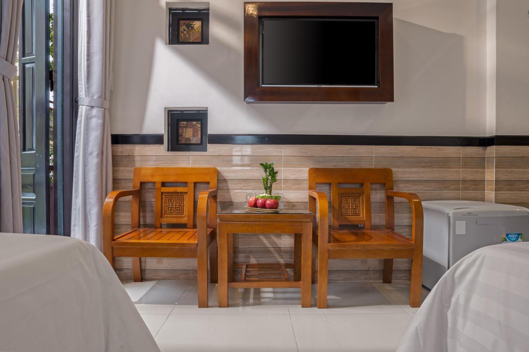 Bo Bo Homestay Hoi An Habitación foto