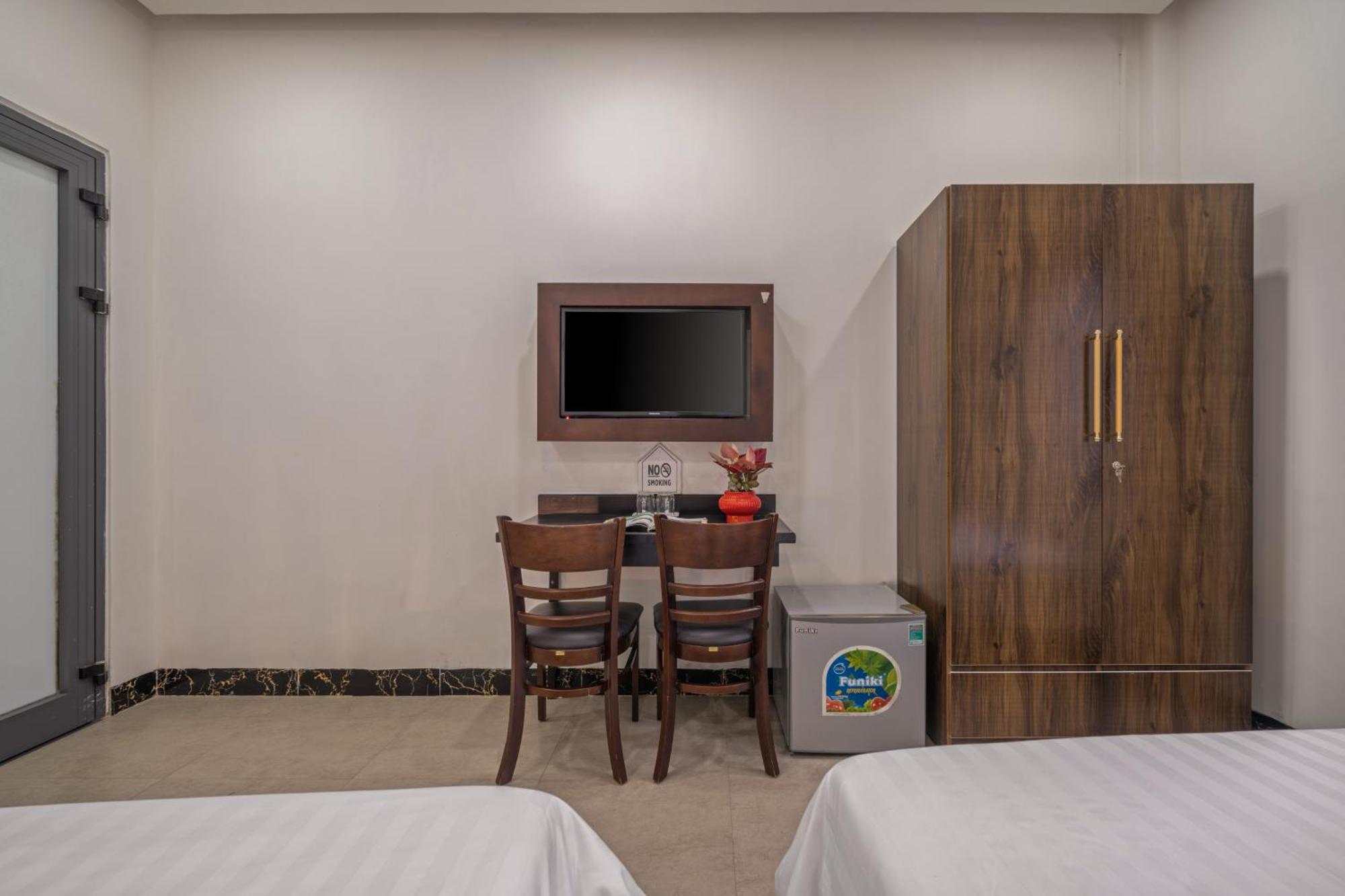 Bo Bo Homestay Hoi An Habitación foto