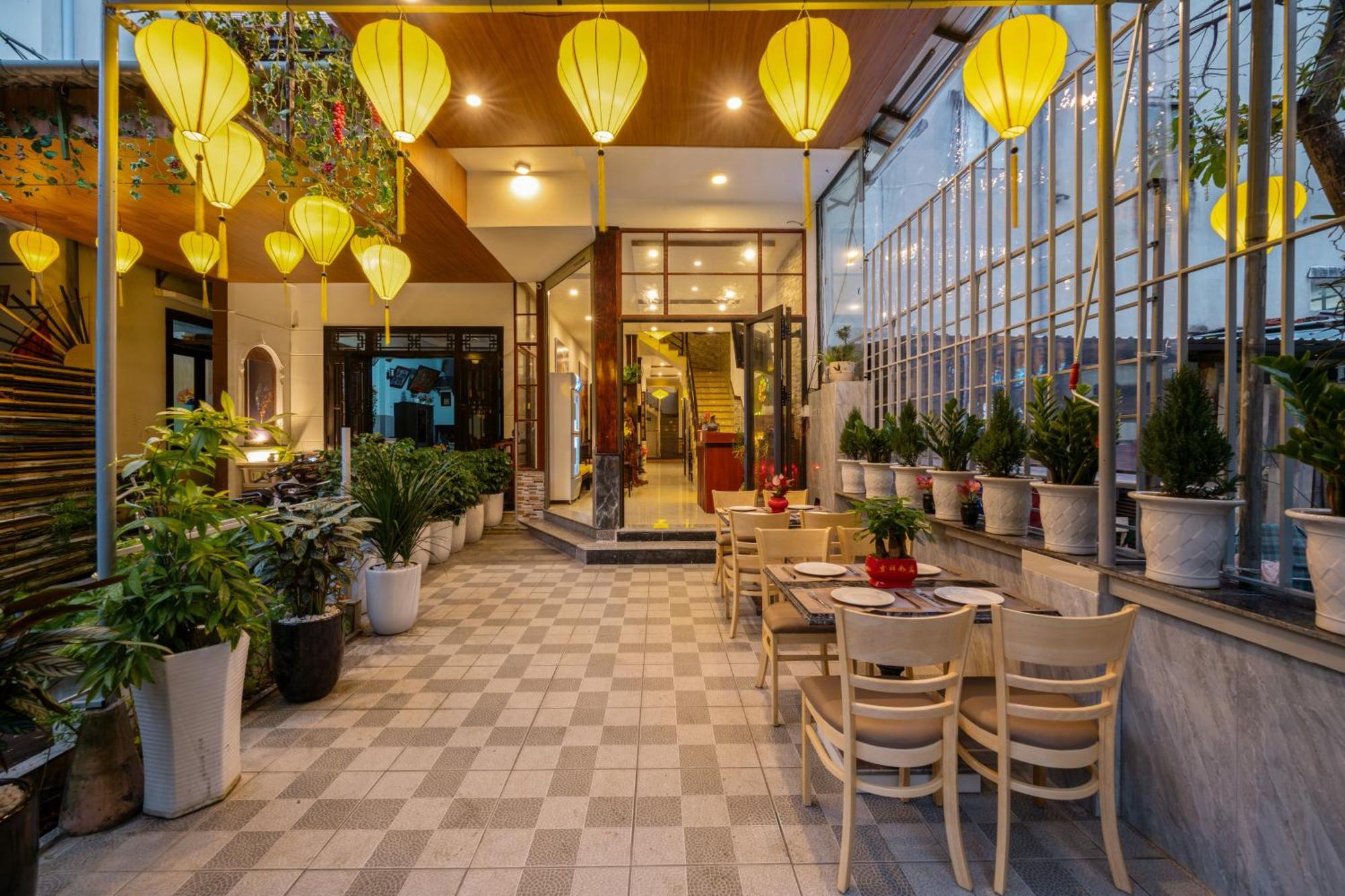 Bo Bo Homestay Hoi An Exterior foto