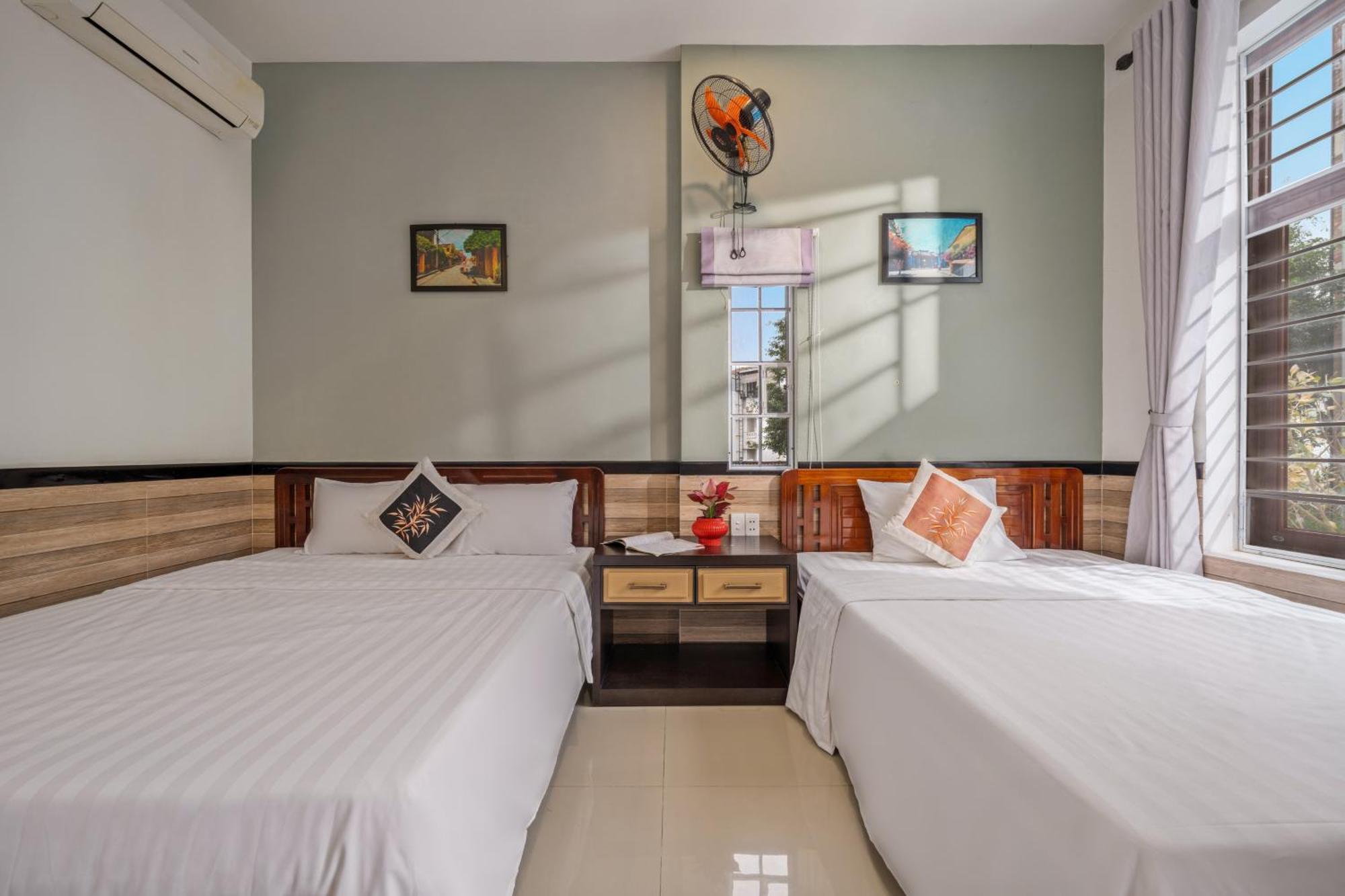 Bo Bo Homestay Hoi An Habitación foto