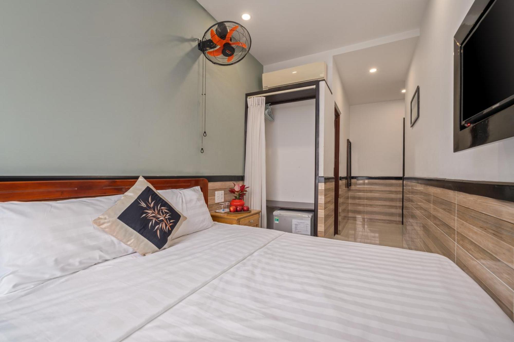 Bo Bo Homestay Hoi An Habitación foto